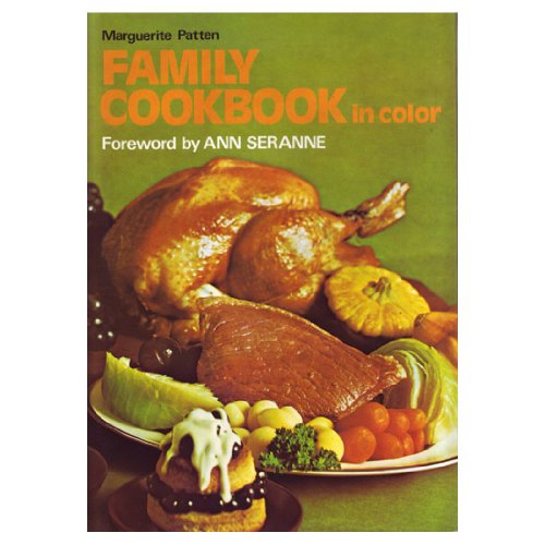 Family Cookbook in Color by Marguerite Patten