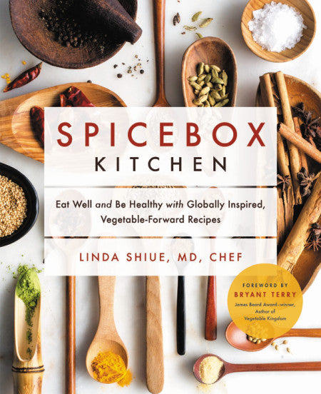 Spicebox Kitchen by Linda Shiue MD