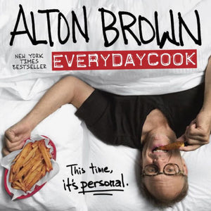 Alton Brown Everydaycook by Alton Brown