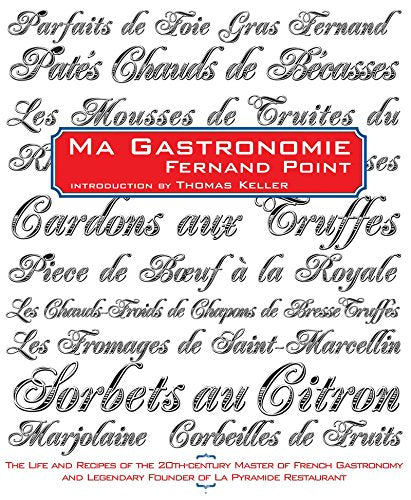 Ma Gastronomie by Fernand Point