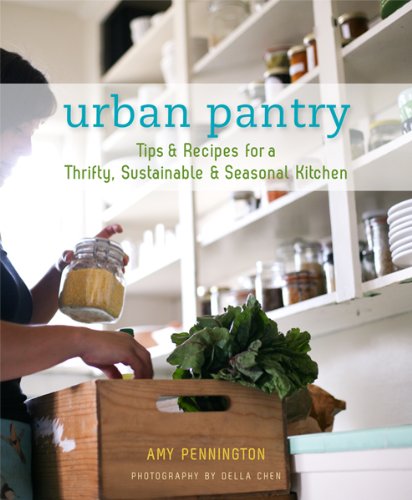 Urban Pantry by Amy Pennington