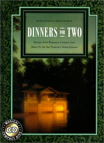 Sharon O'Connor's Dinners For Two by Sharon O'Connor