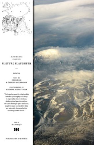 M/M (PARIS) PRESENTS: SLAT__R / SLAUGHTER