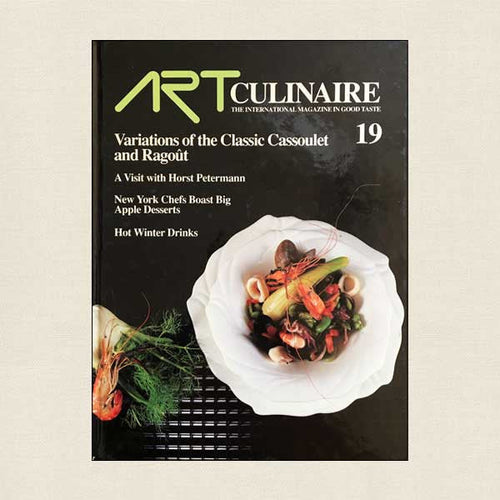 Art Culinaire