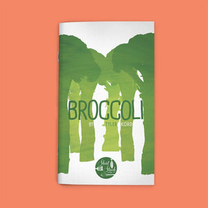 Broccoli by Tyler Kord