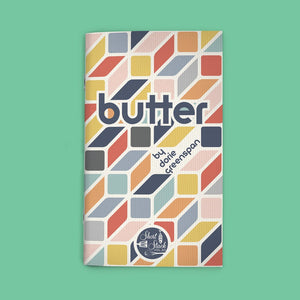 Butter by Dorie Greenspan