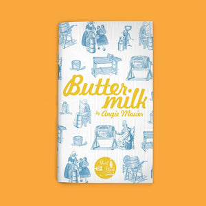Buttermilk by Angie Mosier