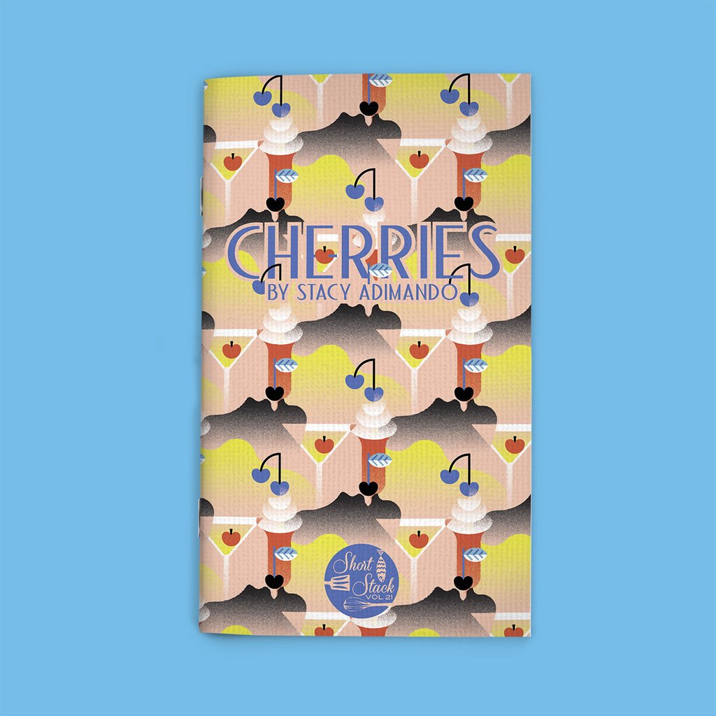 Cherries by Stacy Adimando