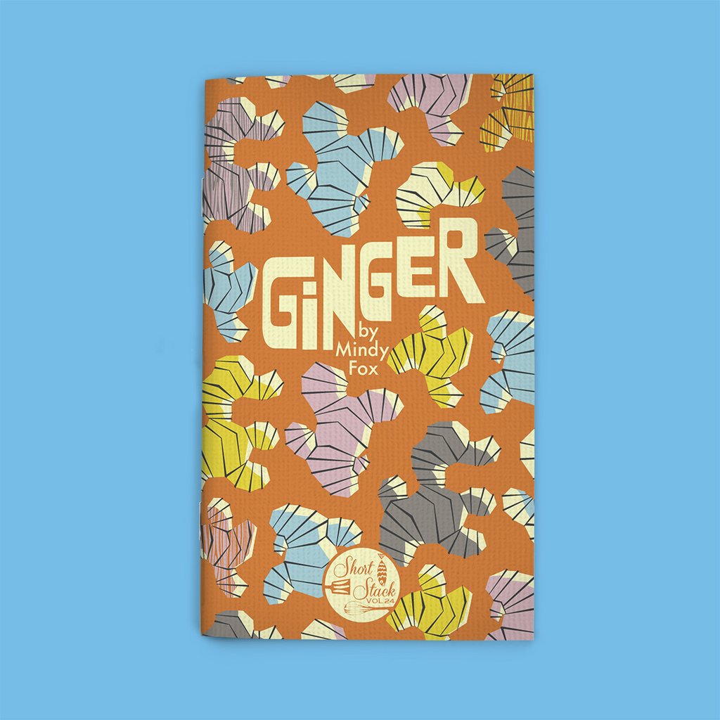 Ginger by Mindy Fox