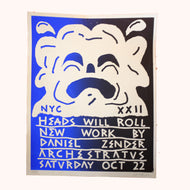Heads Will Roll Print