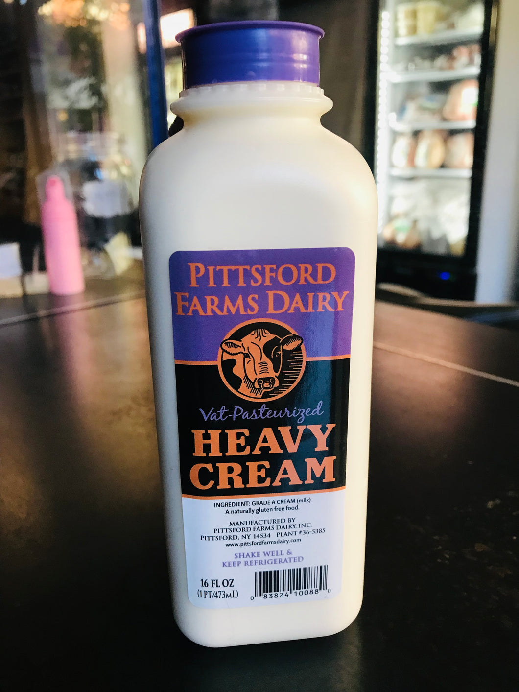 Pittsford Farm Heavy Cream