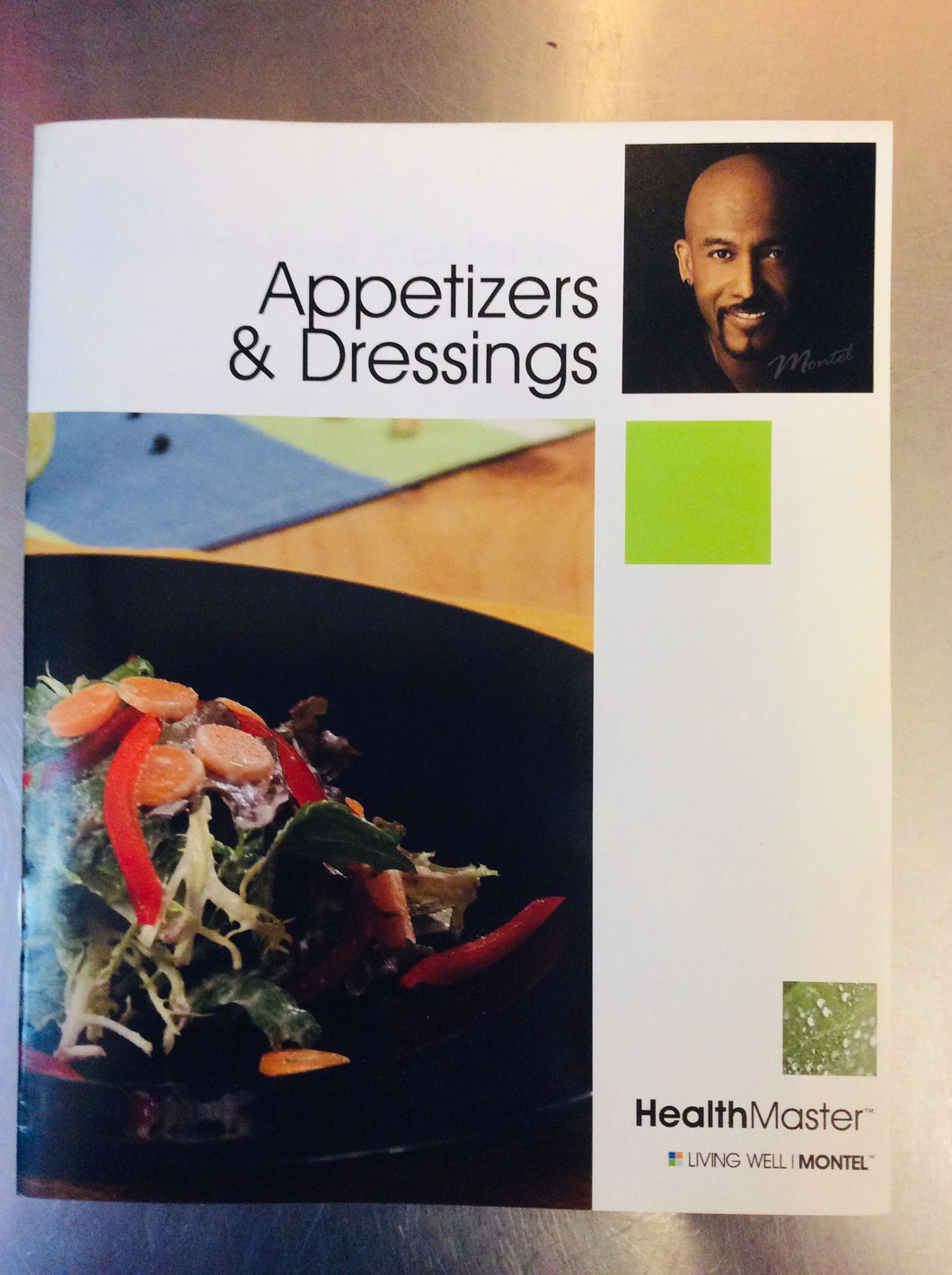 Appetizers & Dressings by HealthMaster