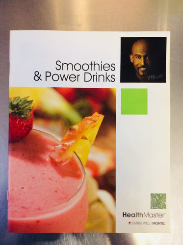 Smoothies & Power Drinks by HealthMaster