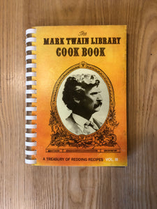 The Mark Twain Library Cook Book