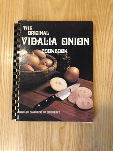 The Original Vidalia Onion Cookbook
