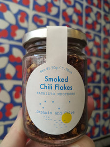 Smoked Chili Flakes