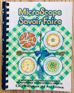 MicroScope Savoir Faire by CiCi Williamson  Ann Steiner