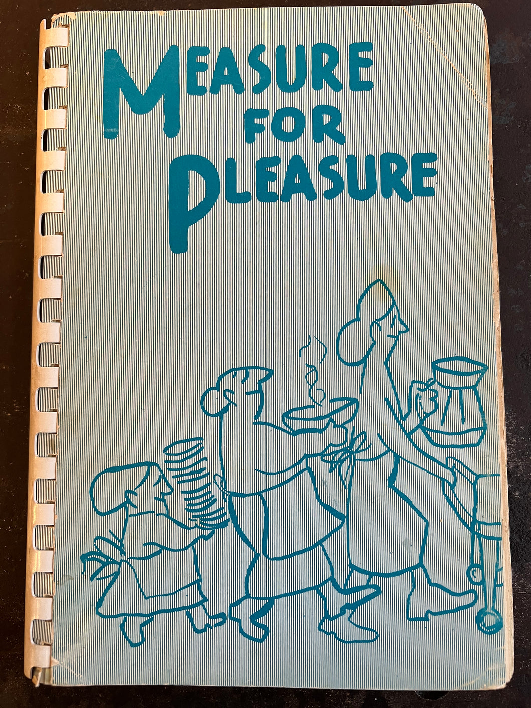 Measure for Pleasure Edited by Mrs. Nathan Gordon