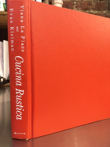 Cucina Rustica Simple  Irresistable Recipes in the Rustic Italian Style by Viana La Place