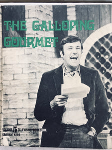 The Galloping Gourmet Television Cookbook  Vol 5 by Graham Kerr