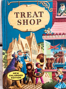 Treat Shop by  Eleanor M. Johnson