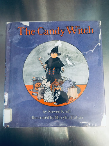 The Candy Witch by Steven Kroll