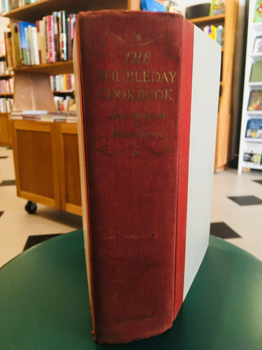 The Doubleday Cookbook Complete Contemporary Cooking by Jean Anderson and Elaine Hanna