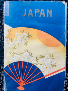 Pocket Guide to Japan by Board of Tourist Industry Japanese Government Railways