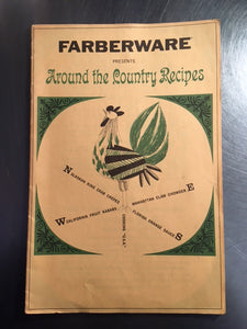 Farberware Presents Around the Country Recipes