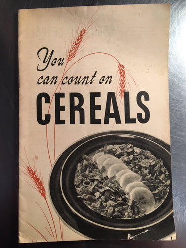 You Can Count on Cereals by Post Cereals