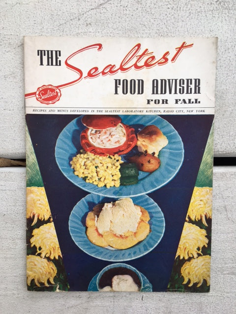 The Sealtest Food Adviser for Fall