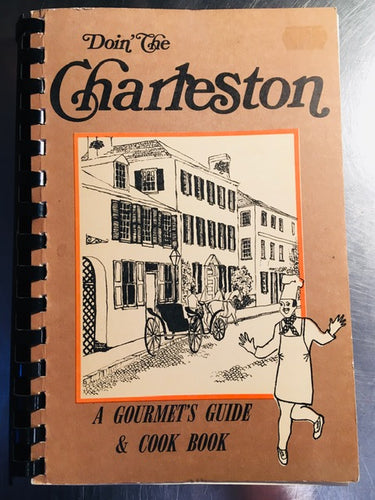 Doin' the Charleston by Molly Heady Sillers