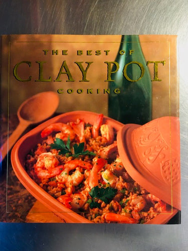 The Best of Clay Pot Cooking by Dana Jacobi