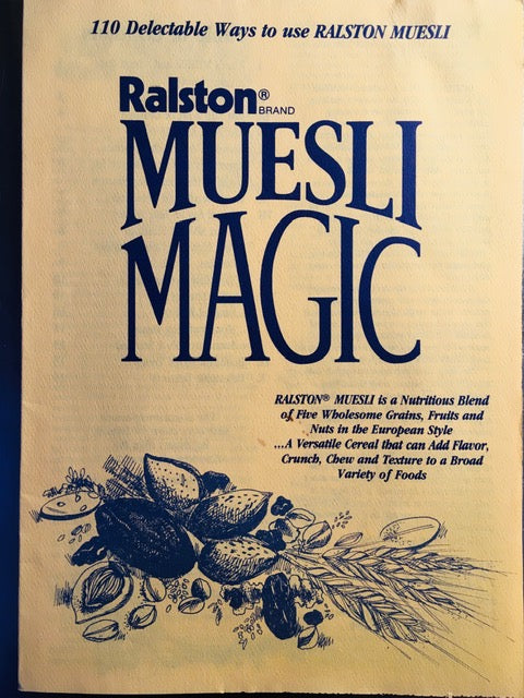 Ralston Muesli Magic