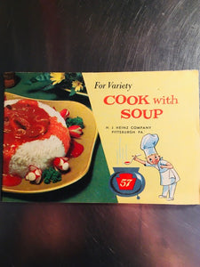 For Variety Cook with Soup by HJ Heinz Company