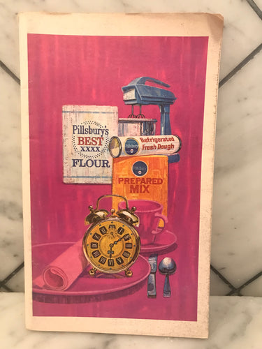 Pillsbury Baking Book