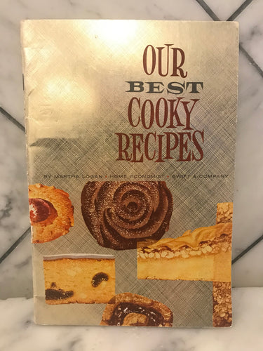 Our Best Cooky Recipes