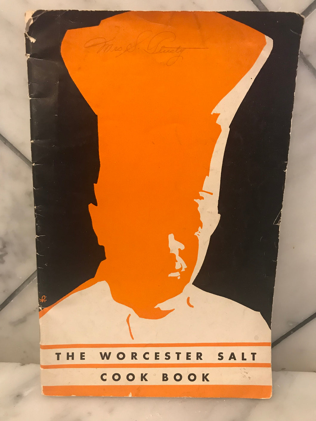 The Worcester Salt Cook Book