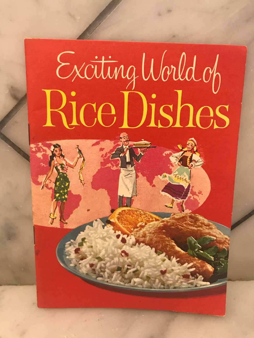 Exciting World of Rice Dishes