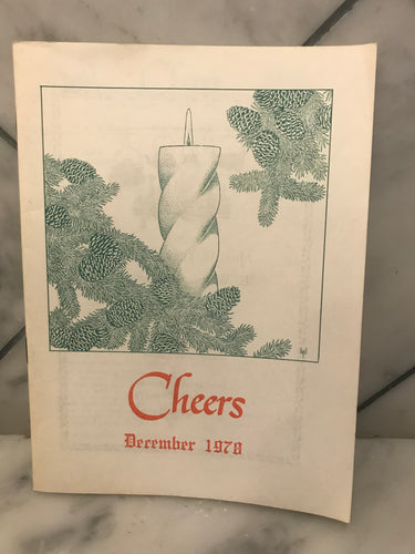 Cheers, December 1978