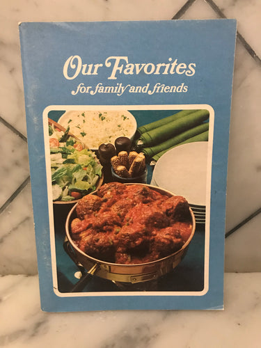 Our Favorites for Family and Friends