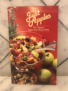 Just Apples, The Original Apple Bank Recipe Book