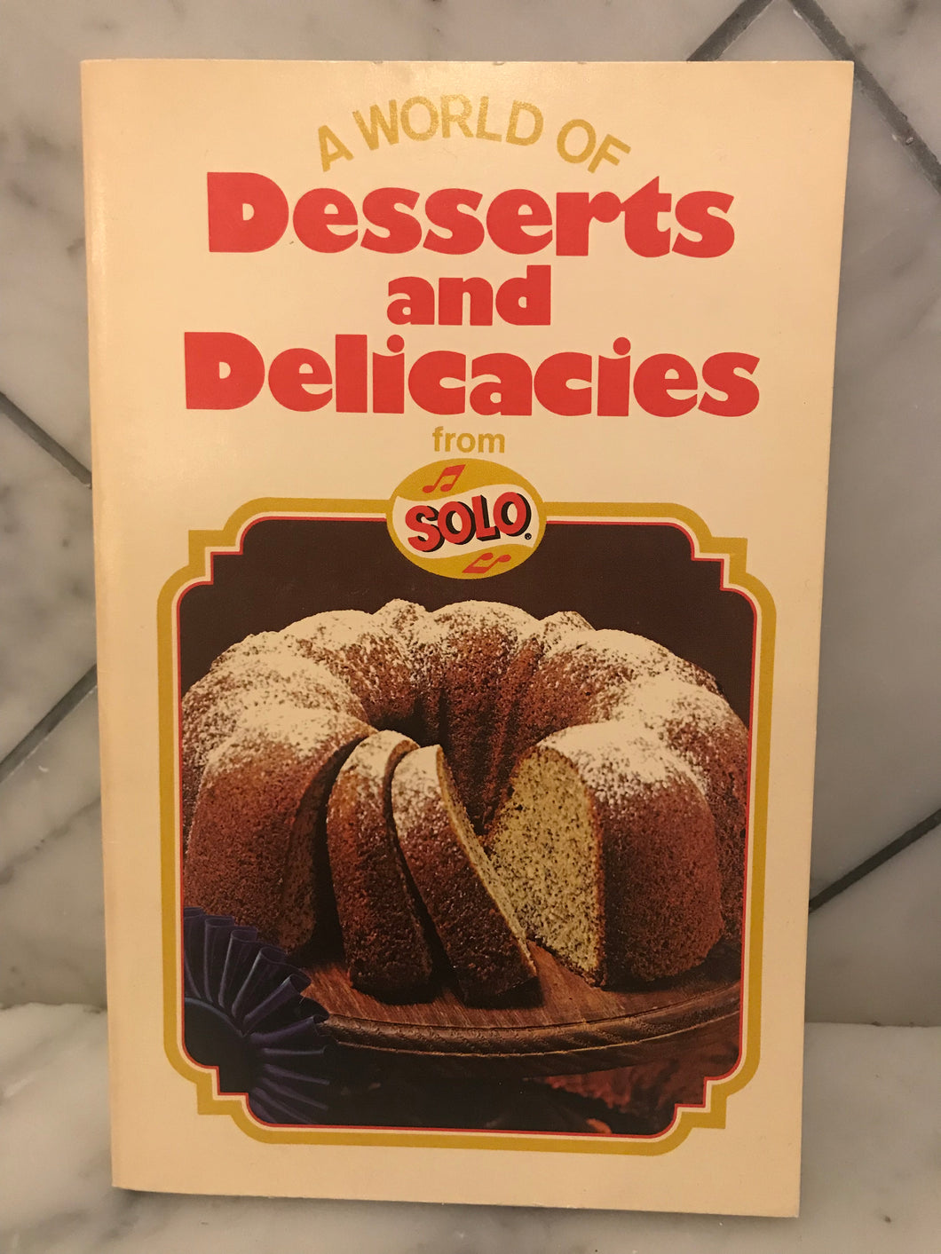A World of Desserts and Delicacies from Solo