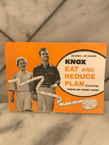 Knox Eat and Reduce Plan