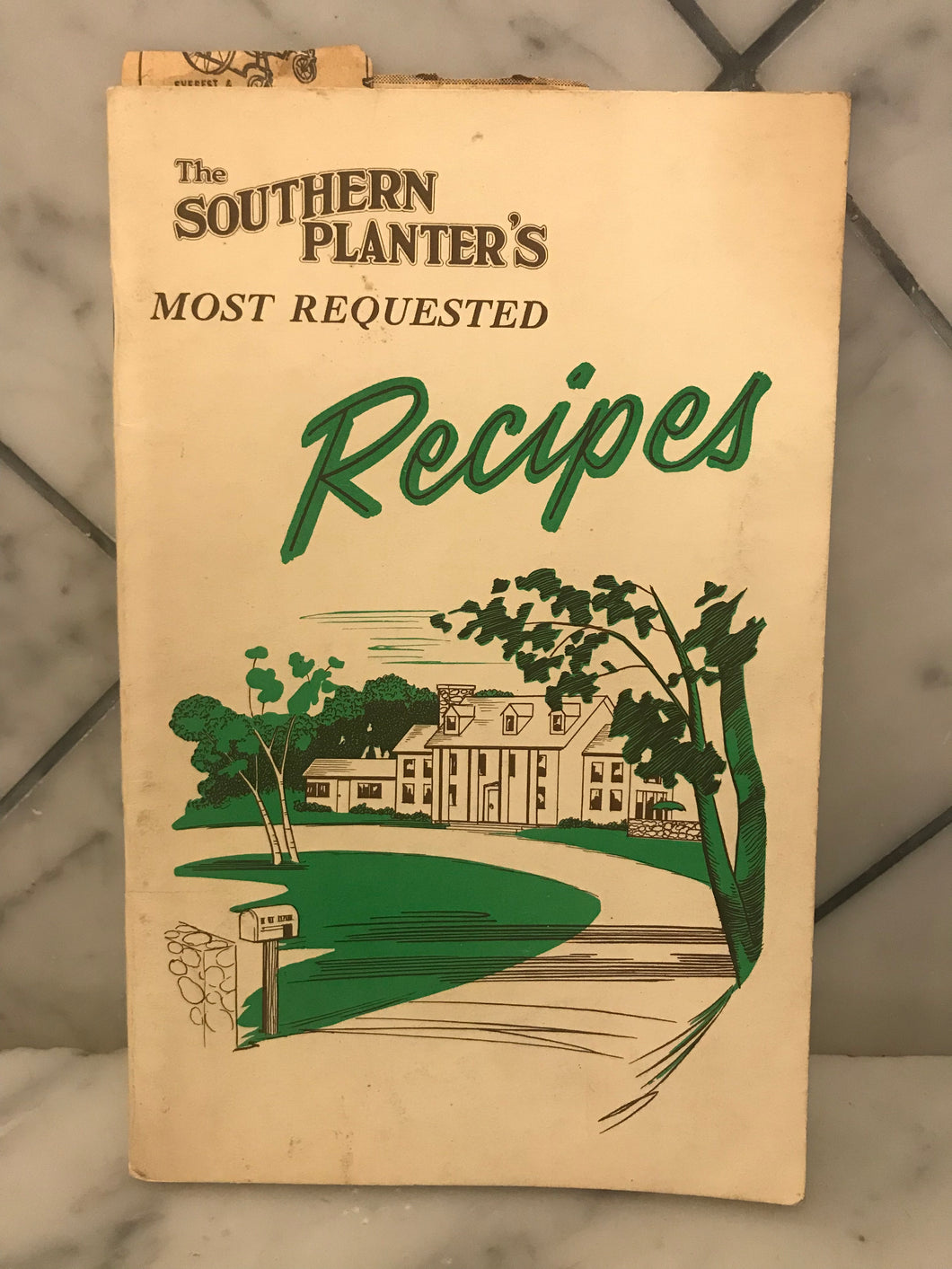 The Southern Planter's Most Requested Recipes