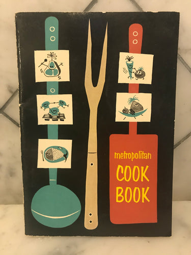 Metropolitan Cook Book