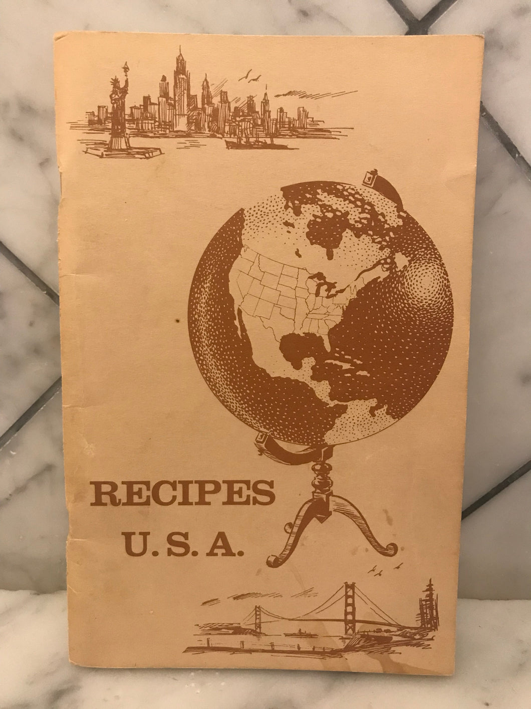 Recipes U.S.A.