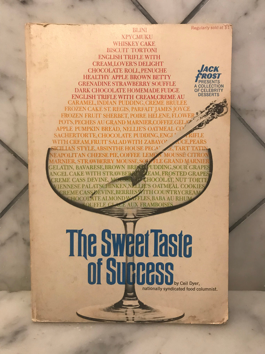 The Sweet Taste of Success