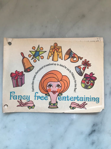 Fancy Free Entertaining