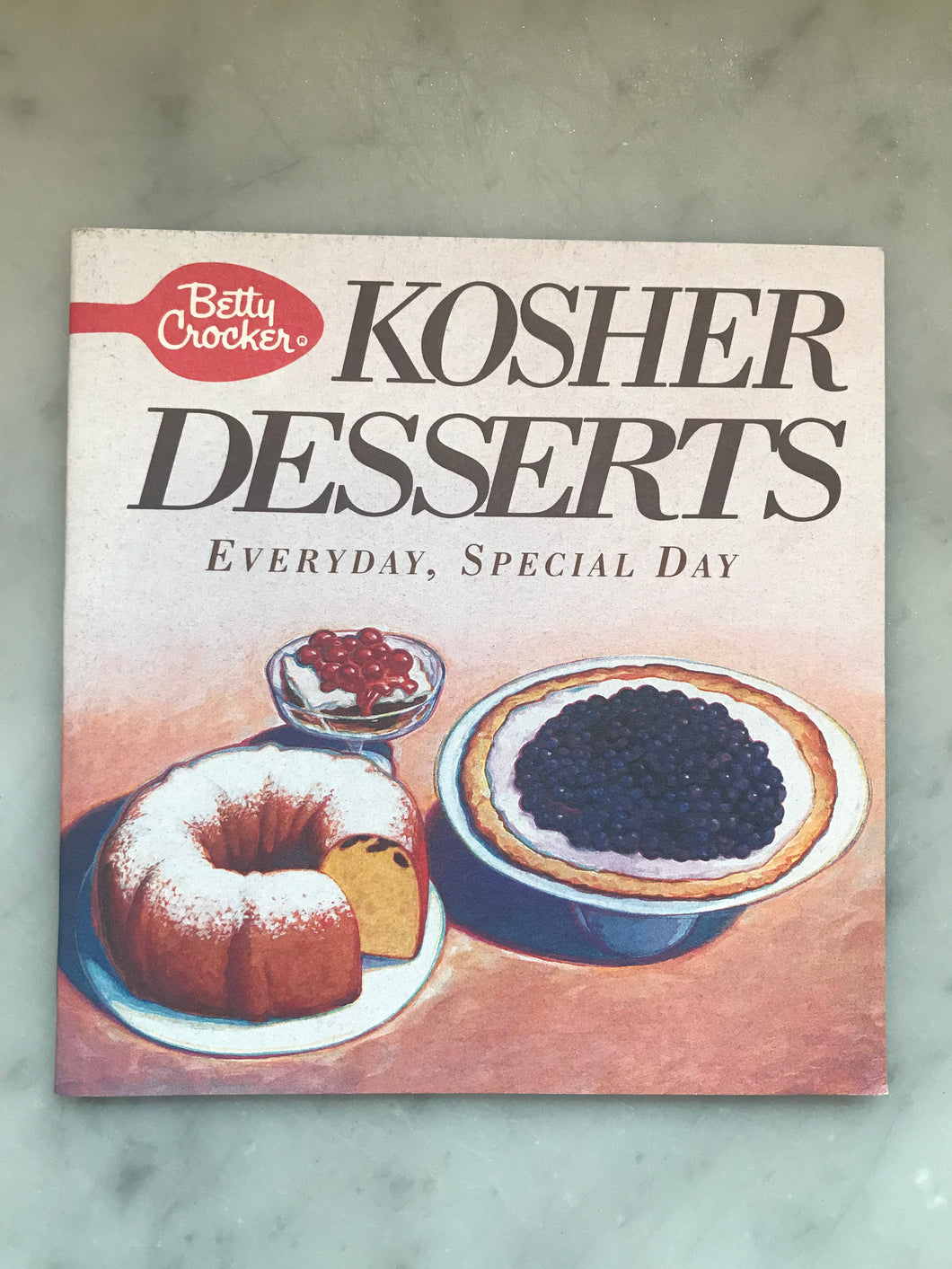 Betty Crocker Kosher Desserts, Everyday, Special Day